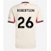 Liverpool Andrew Robertson #26 Bortedrakt 2025-26 Korte ermer